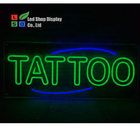Tattoo Customerized Neon Sign Indoor Outdoor Decoration LED Neon sign Acrylic Sign